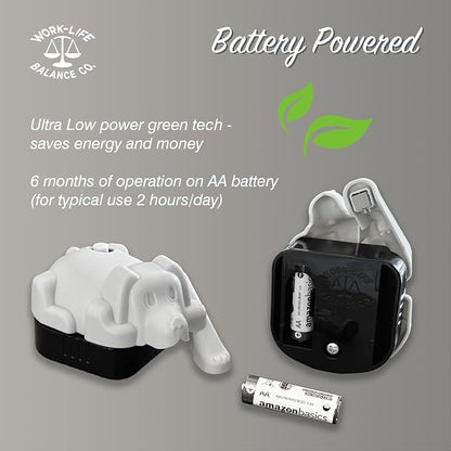 Laptop Trackpad Jiggler -AA Battery Lasts 6 Months -Undetectable -Cordless - Image 3