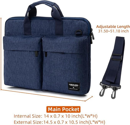 KINGSLONG 14 inch Laptop Bag - Image 2
