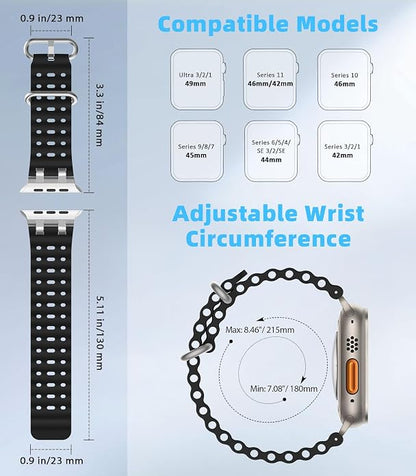 MoKo Ocean Band Compatible - Image 2