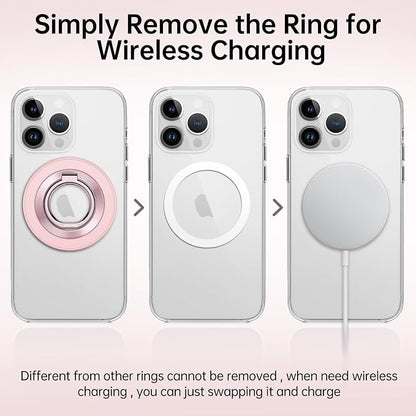 Syncwire Magnetic Phone Ring Holder - Image 7