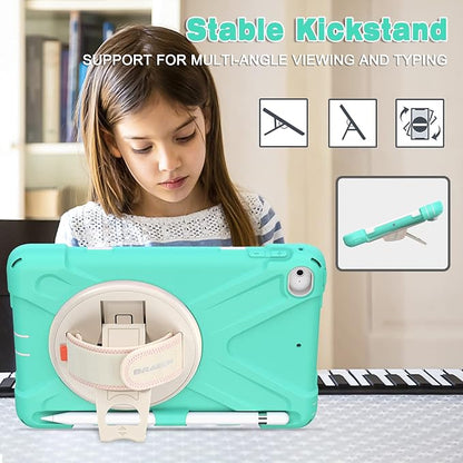 BRAECN iPad mini 5 Case, iPad mini 4 Case, Heavy Duty Shockproof Protective - Image 3