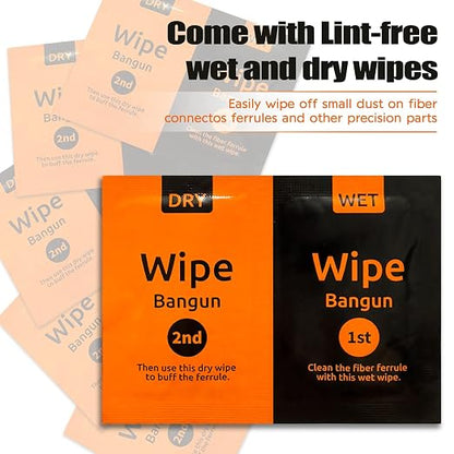 10-Pack - 5m SC/APC to SC/APC Fiber Optic Internet Cable, Armored Single Mode - Image 6