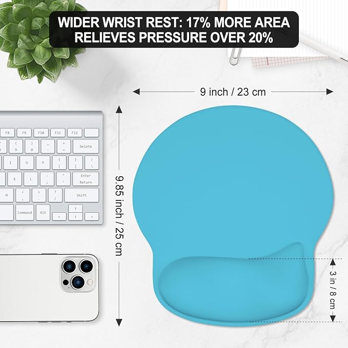 ITNRSIIET Ergonomic Mouse Pad - Image 6