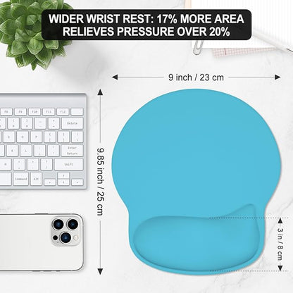 ITNRSIIET Ergonomic Mouse Pad - Image 6