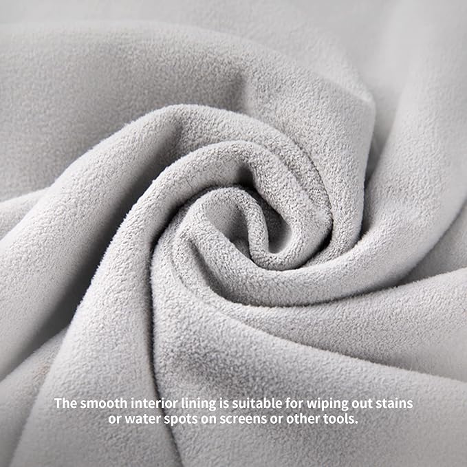 PGYTECH Protective Wrap, Anti-scratch Lens Wrap, Self-Adhesive Cloth Protective - Image 4