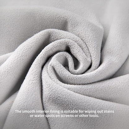 PGYTECH Protective Wrap, Anti-scratch Lens Wrap, Self-Adhesive Cloth Protective - Image 4