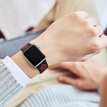 Lerobo Bands Compatible with Apple Watch Band 44mm 46mm 45mm 42mm 49mm Ultra 3 2 - Image 7