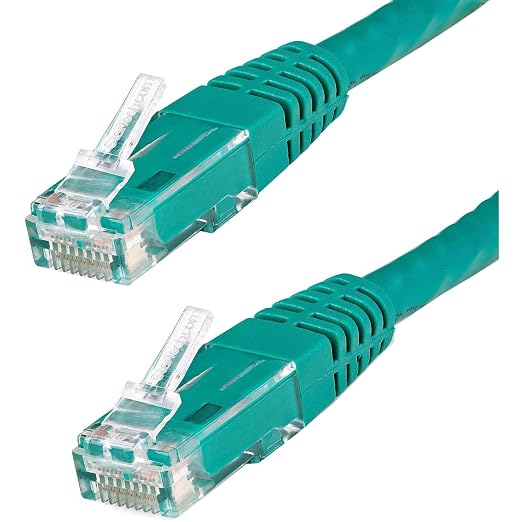 StarTech 3ft CAT6 Ethernet Cable by StarTech