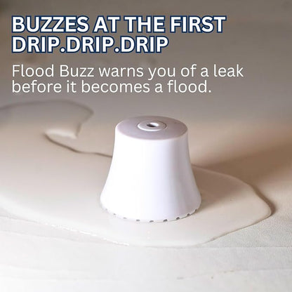 Flood Buzz Small Water Leak Detectors - Image 3