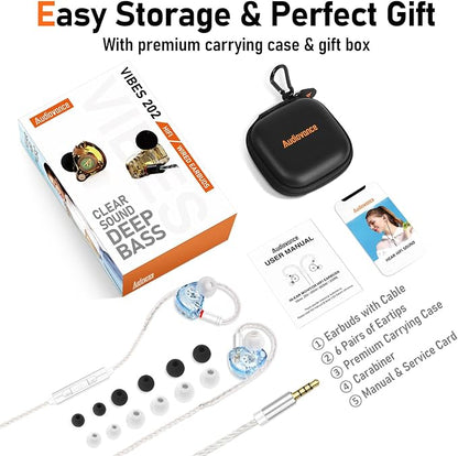 Vibes 202M Wired Earbuds - Image 6