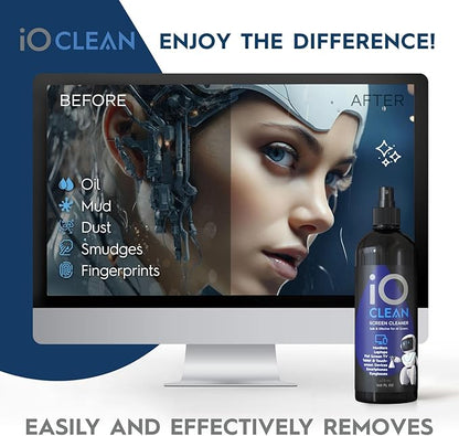 Screen Cleaner Spray – Best Large Cleaning Kit - Image 5