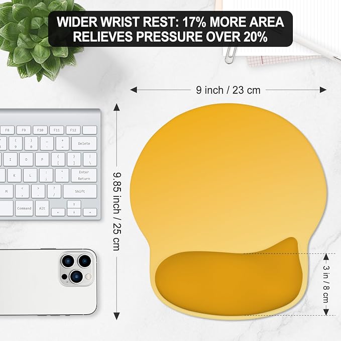 ITNRSIIET Ergonomic Mouse Pad - Image 6