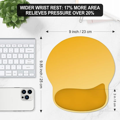 ITNRSIIET Ergonomic Mouse Pad - Image 6