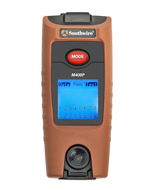Southwire M400TP Professional Data Cable Mapper by Southwire