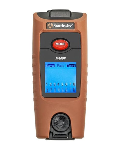 Southwire M400TP Professional Data Cable Mapper by Southwire