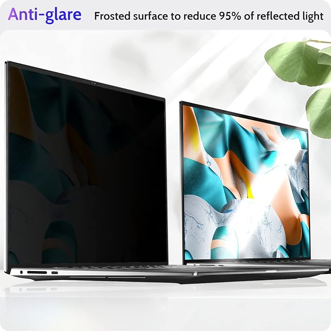 16"&16.1" Laptop Privacy Screen Compatible - Image 4