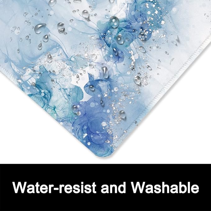 ITNRSIIET Mouse Pad with Stitched Edge Premium Textured Smooth Precise - Image 5