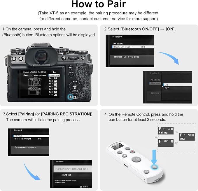 AODELAN for Fujifilm Camera Tripod - Image 8