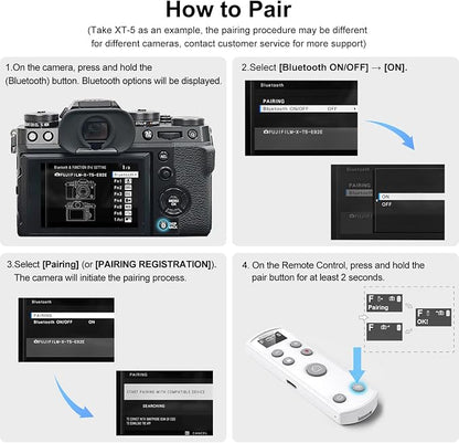 AODELAN for Fujifilm Camera Tripod - Image 8