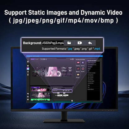 9.2" IPS Computer Secondary Screen - Image 4