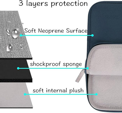 MOSISO Laptop Case 13 inch, 13 inch Laptop Sleeve Bag Compatible - Image 3