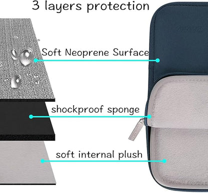 MOSISO Laptop Case 16 inch, 15-15.6 inch Laptop Sleeve Bag Compatible - Image 3