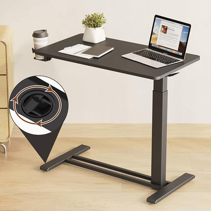 FLEXISPOT Mobile Standing Desk - Image 6