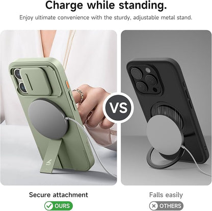 SURITCH for iPhone 15 Pro Case - Image 5