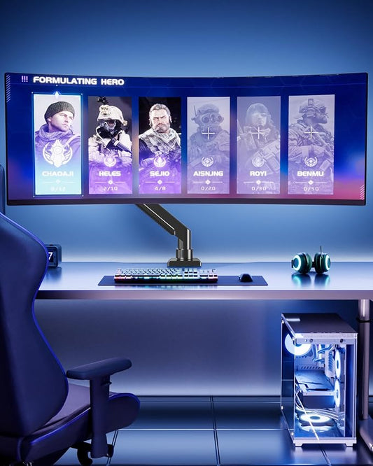 MOUNT PRO Heavy Duty Monitor Arm - Image 2