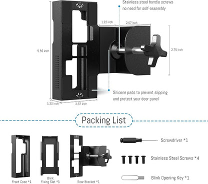Anti Theft Ring Doorbell Mount - Image 7