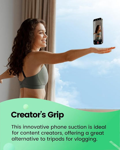 amBand Airplane Travel Essential Accessories Phone Holder - Image 7