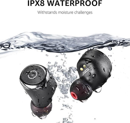 TOZO T10 Wireless Earbuds Bluetooth 5.3 Headphones, App Customize EQ, Ergonomic - Image 5