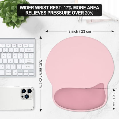 ITNRSIIET Ergonomic Mouse Pad - Image 6