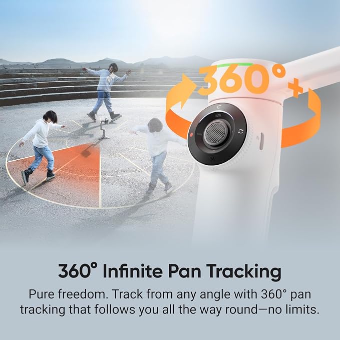 Insta360 Flow 2 Pro White - Image 8