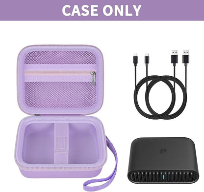 Case Compatible with TP-Link Ultra-Portable Wi-Fi 6 AX1500 AX3000 Travel Router - Image 2