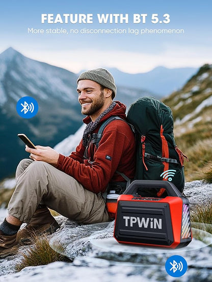 Portable Bluetooth Speakers - Image 7