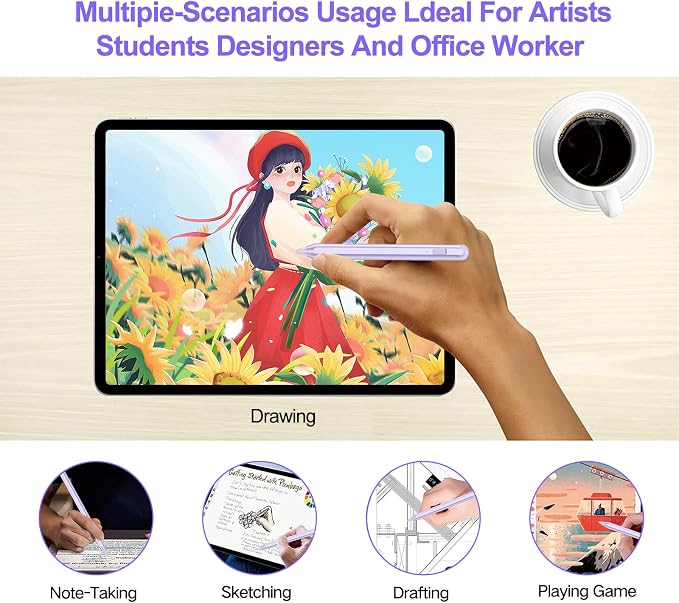 Stylus Pen for iPad 2018-2025 - Image 4