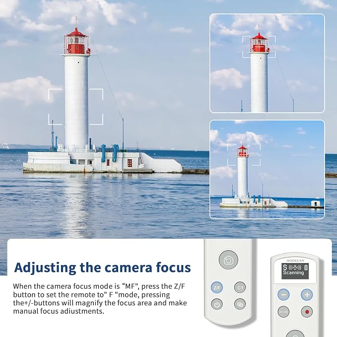 Camera Rechargeable Shutter Release - Image 5