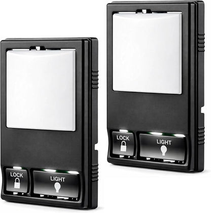 2X Multi-Function Wall Keypad Control Panels by GarageStop