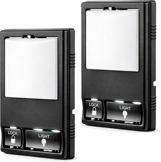 2X Multi-Function Wall Keypad Control Panels by GarageStop