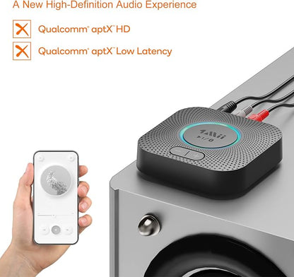 1Mii B06S Bluetooth 5.2 Receiver - Image 2