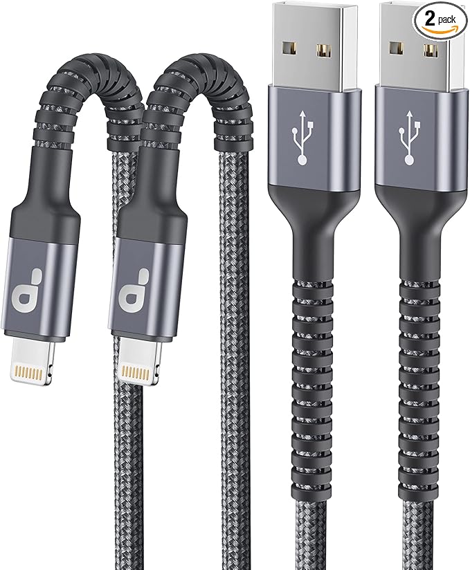 iPhone Charger by PRAKIE