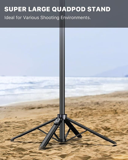 M MYBAT PRO Selfie Ring Light - Image 5