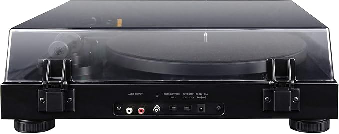 Fluance RT80 Classic High Fidelity Vinyl Turntable Record Player - Image 5