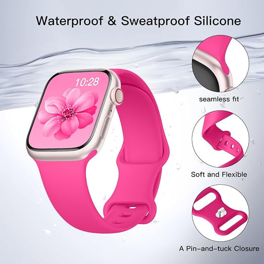 Sport Silicone Band Compatible - Image 2