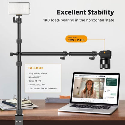 PICTRON LS11 Camera Mount Desk Stand - Image 4