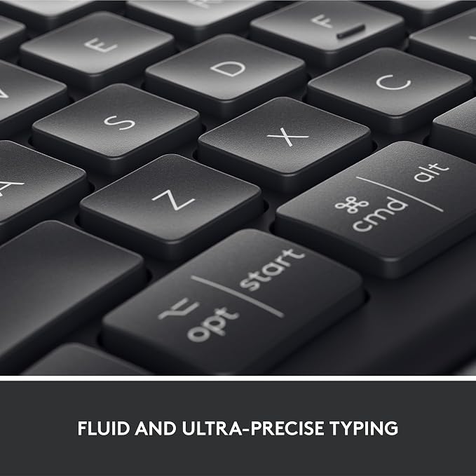 Logitech ERGO K860 Wireless Ergonomic Keyboard - Image 8