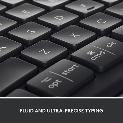 Logitech ERGO K860 Wireless Ergonomic Keyboard - Image 8