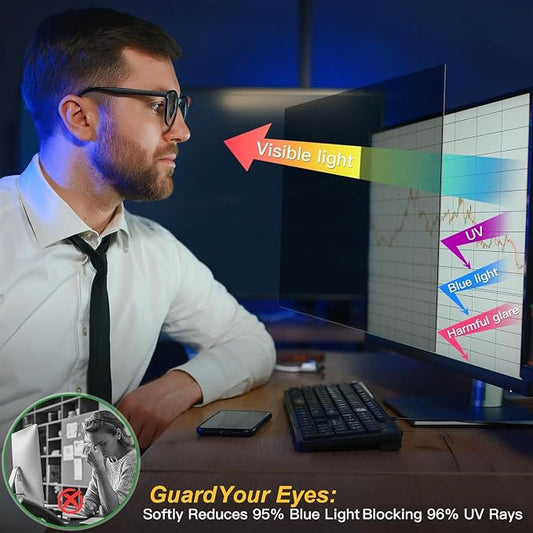 Magnetic 23 Inch Privacy Screen - Image 2