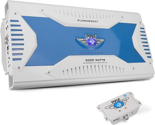 Pyle Hydra Marine Amplifier by PyleUSA